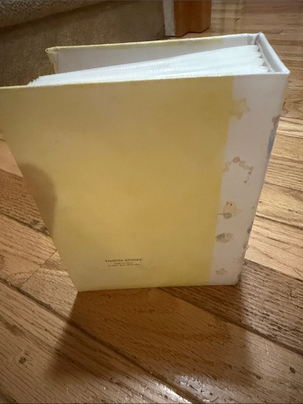 N/A bright yellow